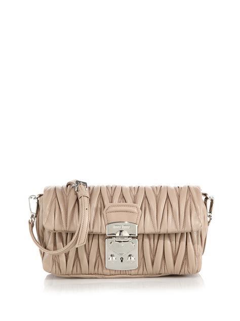 miu miu crossbody bag ebay|Miu Miu Small Crossbody Bags & Handbags for Women .